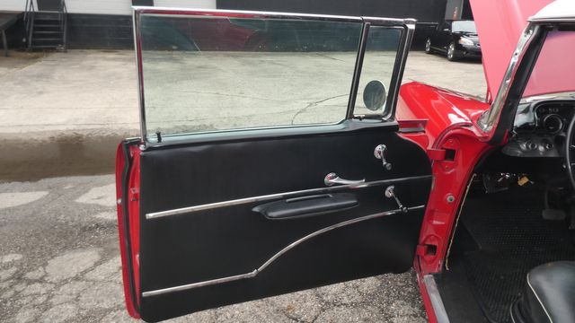 1957 CHEVROLET BEL AIR 2 DR HARDTOP