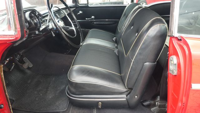 1957 CHEVROLET BEL AIR 2 DR HARDTOP