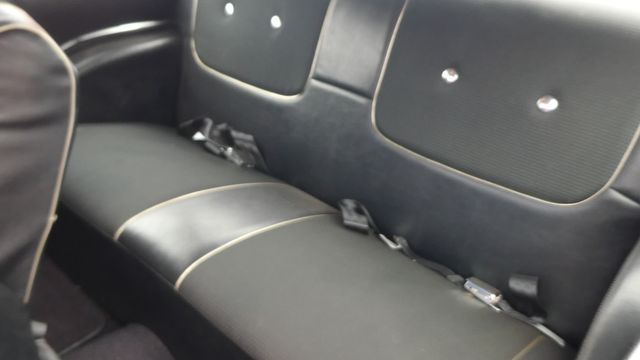 1957 CHEVROLET BEL AIR 2 DR HARDTOP