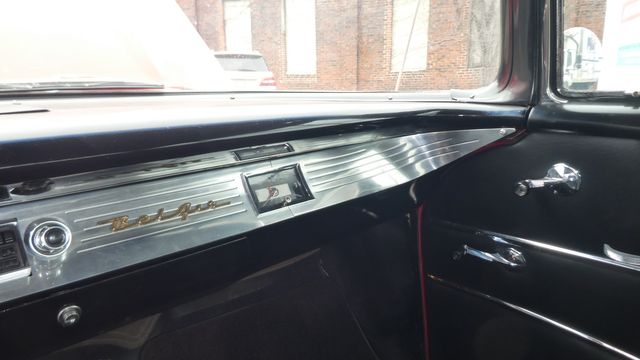 1957 CHEVROLET BEL AIR 2 DR HARDTOP