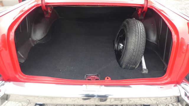 1957 CHEVROLET BEL AIR 2 DR HARDTOP