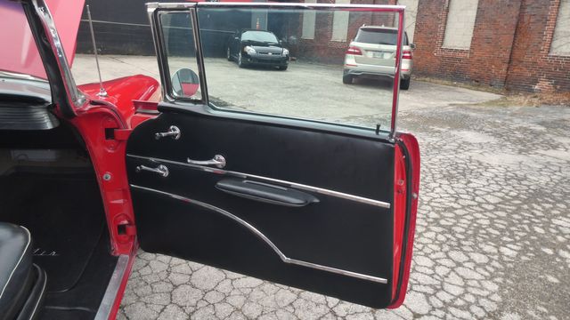 1957 CHEVROLET BEL AIR 2 DR HARDTOP