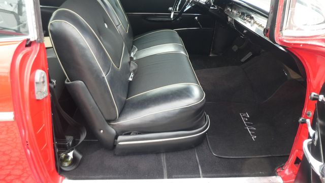 1957 CHEVROLET BEL AIR 2 DR HARDTOP