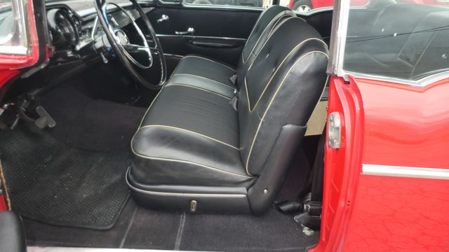 1957 CHEVROLET BEL AIR 2 DR HARDTOP