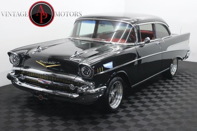 1957 Chevrolet Bel Air 355 V8 Auto AC Restored
