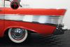 1957 Chevrolet Bel Air V8 Auto Disc Brakes CarPlay and Back Up Camera