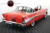 1957 Chevrolet Bel Air V8 Auto Disc Brakes CarPlay and Back Up Camera