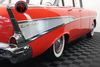 1957 Chevrolet Bel Air V8 Auto Disc Brakes CarPlay and Back Up Camera