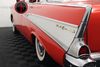 1957 Chevrolet Bel Air V8 Auto Disc Brakes CarPlay and Back Up Camera