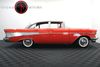 1957 Chevrolet Bel Air V8 Auto Disc Brakes CarPlay and Back Up Camera 1957 Chevrolet Bel Air V8 Auto Disc Brakes CarPlay and Back Up Camera
