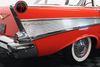 1957 Chevrolet Bel Air V8 Auto Disc Brakes CarPlay and Back Up Camera