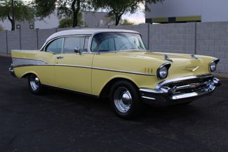 1957 Chevrolet BelAir  | Phoenix, AZ | Arizona Classic Car Sales in Phoenix Az., AZ 85027