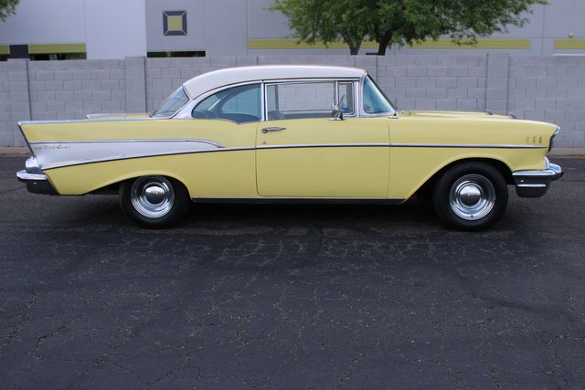 1957 Chevrolet BelAir  | Phoenix, AZ | Arizona Classic Car Sales