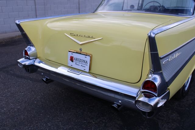 1957 Chevrolet BelAir  | Phoenix, AZ | Arizona Classic Car Sales