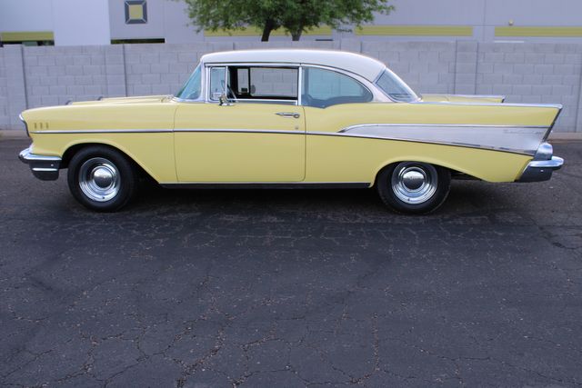 1957 Chevrolet BelAir  | Phoenix, AZ | Arizona Classic Car Sales