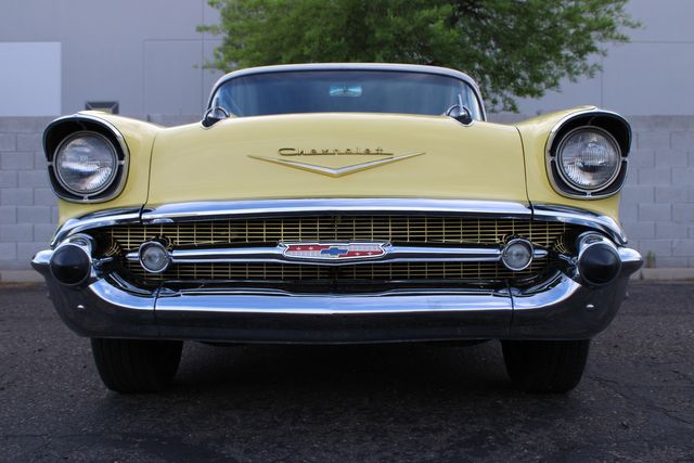 1957 Chevrolet BelAir  | Phoenix, AZ | Arizona Classic Car Sales