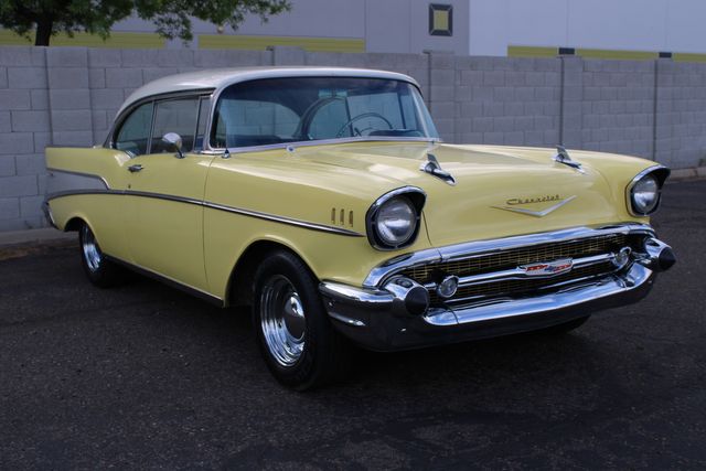 1957 Chevrolet BelAir  | Phoenix, AZ | Arizona Classic Car Sales