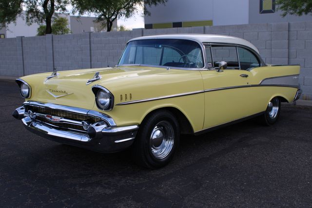 1957 Chevrolet BelAir  | Phoenix, AZ | Arizona Classic Car Sales