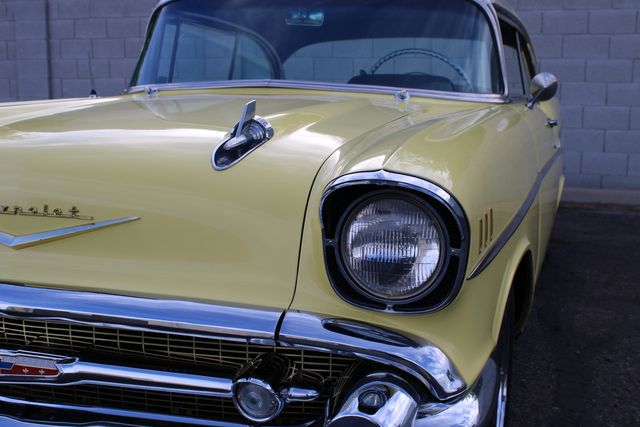 1957 Chevrolet BelAir  | Phoenix, AZ | Arizona Classic Car Sales