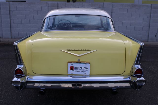 1957 Chevrolet BelAir  | Phoenix, AZ | Arizona Classic Car Sales