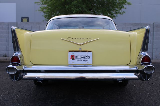 1957 Chevrolet BelAir  | Phoenix, AZ | Arizona Classic Car Sales