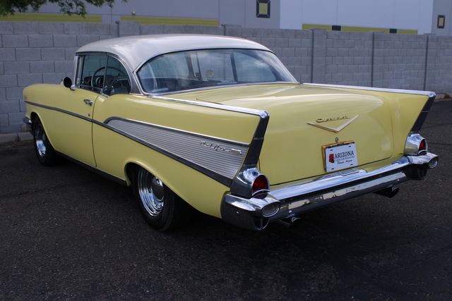 1957 Chevrolet BelAir  | Phoenix, AZ | Arizona Classic Car Sales