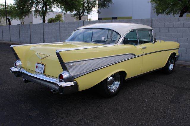 1957 Chevrolet BelAir  | Phoenix, AZ | Arizona Classic Car Sales