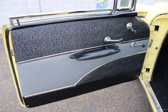 1957 Chevrolet BelAir  | Phoenix, AZ | Arizona Classic Car Sales