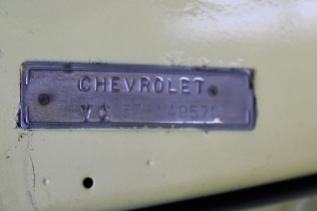 1957 Chevrolet BelAir  | Phoenix, AZ | Arizona Classic Car Sales