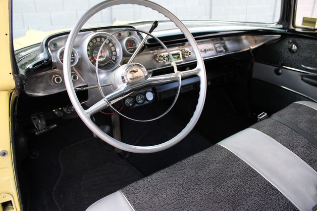 1957 Chevrolet BelAir  | Phoenix, AZ | Arizona Classic Car Sales