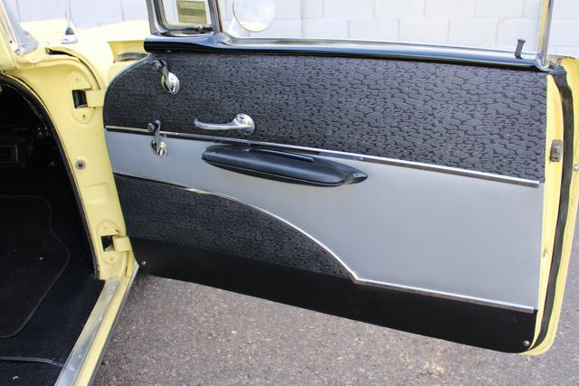 1957 Chevrolet BelAir  | Phoenix, AZ | Arizona Classic Car Sales