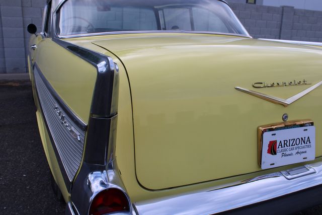 1957 Chevrolet BelAir  | Phoenix, AZ | Arizona Classic Car Sales
