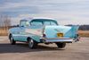 1957 Chrovlet Belair 2 dr | Chesterfield, Missouri | World Class Motorcars