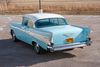 1957 Chrovlet Belair 2 dr | Chesterfield, Missouri | World Class Motorcars