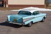 1957 Chrovlet Belair 2 dr | Chesterfield, Missouri | World Class Motorcars