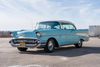 1957 Chrovlet Belair 2 dr | Chesterfield, Missouri | World Class Motorcars
