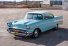 1957 Chrovlet Belair 2 dr | Chesterfield, Missouri | World Class Motorcars