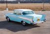 1957 Chrovlet Belair 2 dr | Chesterfield, Missouri | World Class Motorcars