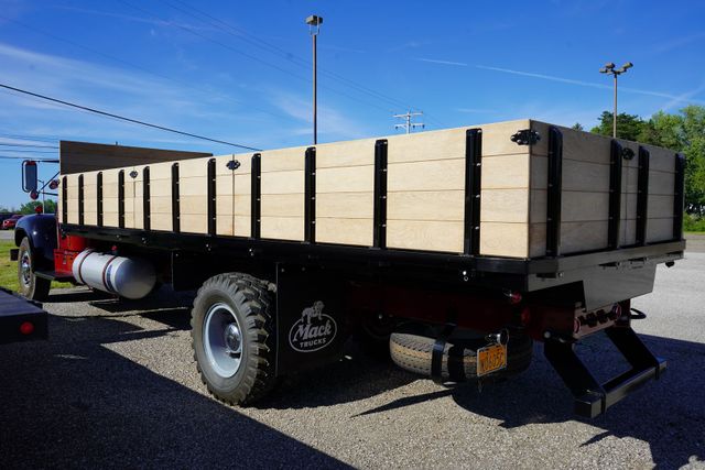 1957 Mack B85 | North East, PA | NFI Empire 1957 Mack B85 | North East, PA | NFI Empire