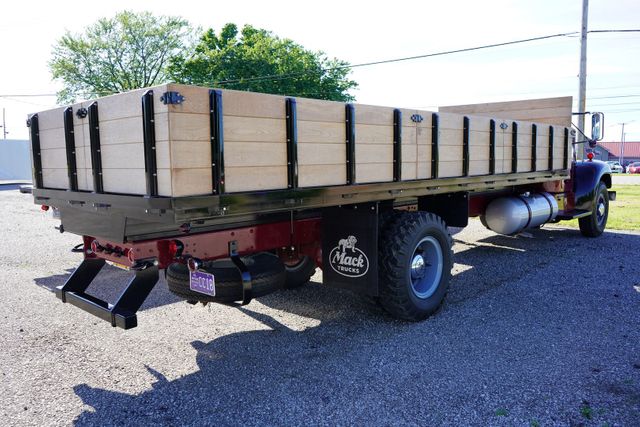 1957 Mack B85 | North East, PA | NFI Empire 1957 Mack B85 | North East, PA | NFI Empire