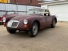 1957 Mg MG-A Roadster | Wylie, TX | Collins Bros Jeep 1957 Mg MG-A Roadster | Wylie, TX | Collins Bros Jeep
