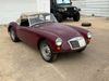1957 Mg MG-A Roadster | Wylie, TX | Collins Bros Jeep
