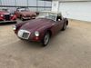 1957 Mg MG-A Roadster | Wylie, TX | Collins Bros Jeep