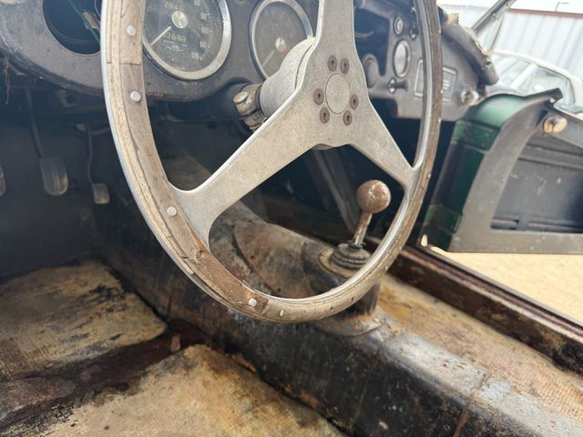 1957 MG MG-A Roadster