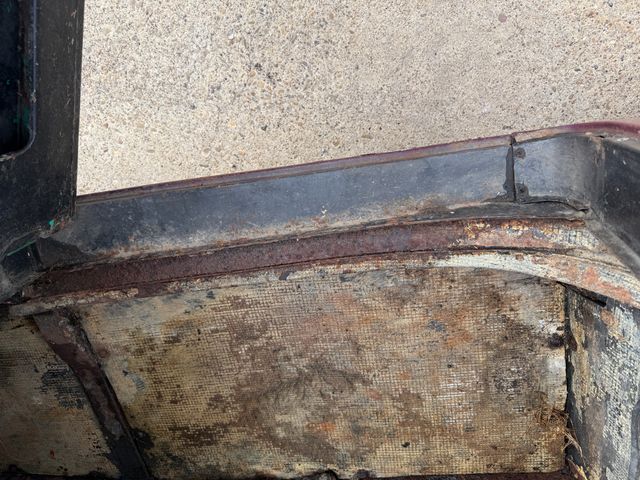 1957 MG MG-A Roadster