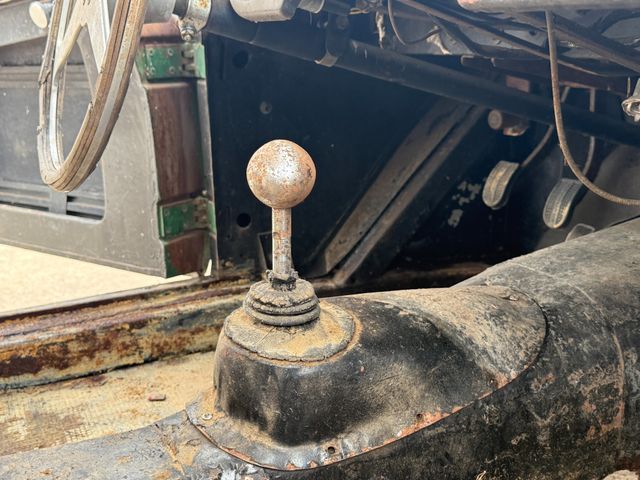 1957 MG MG-A Roadster