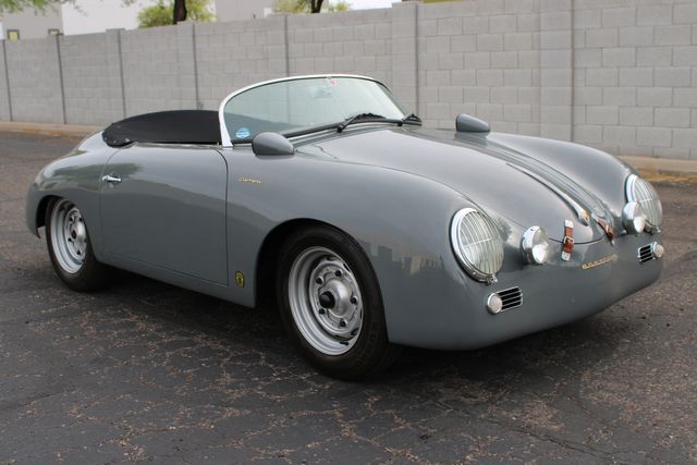 1957 Porsche 356 Gt Speedster REPLICA  | Phoenix, AZ | Arizona Classic Car Sales