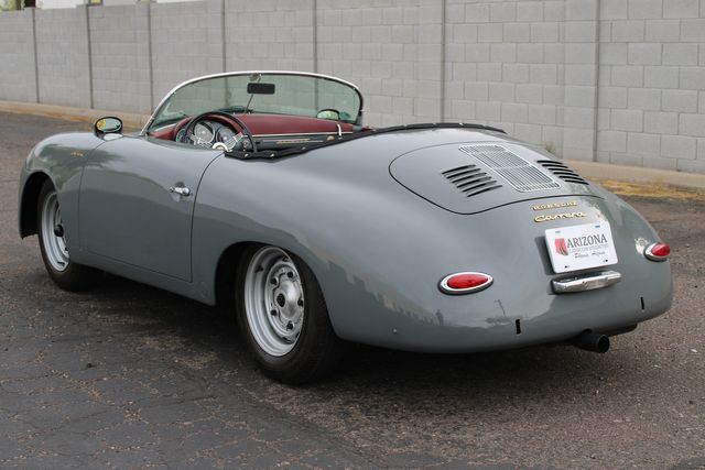 1957 Porsche 356 Gt Speedster REPLICA | Phoenix, AZ | Arizona Classic Car Sales 1957 Porsche 356 Gt Speedster REPLICA | Phoenix, AZ | Arizona Classic Car Sales