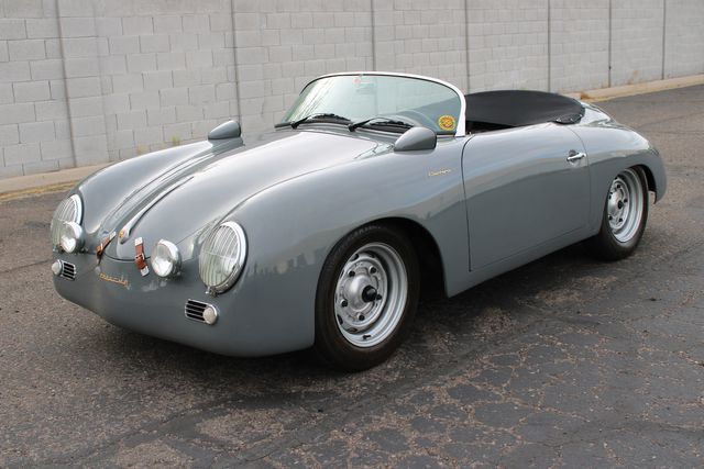 1957 Porsche 356 Gt Speedster REPLICA | Phoenix, AZ | Arizona Classic Car Sales 1957 Porsche 356 Gt Speedster REPLICA | Phoenix, AZ | Arizona Classic Car Sales
