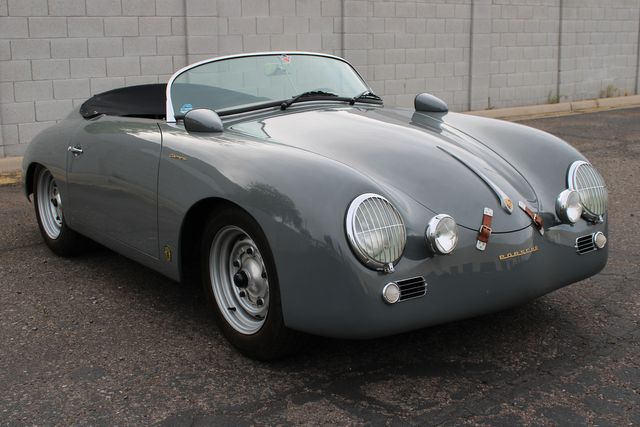 1957 Porsche 356 Gt Speedster REPLICA  | Phoenix, AZ | Arizona Classic Car Sales